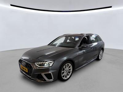 Audi A4 Avant 1.9 35 TFSI 150PK S TRONIC LAUNCH EDITION SPORT, 2020