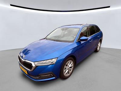 Skoda Octavia combi 0.9 1.0 TSI 110PK DSG BUSINESS EDITION, 2021