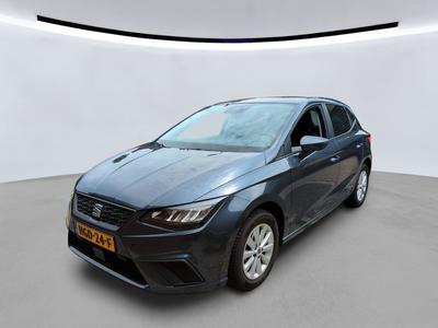 Seat Ibiza 0.9 1.0 TSI 95PK STYLE BUSINESS CONNECT WINTER, 2025