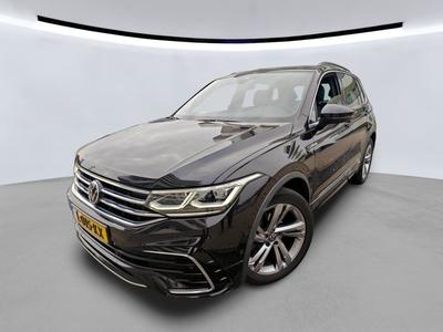 Volkswagen Tiguan 1.4 1.5 TSI 150PK DSG R-LINE MULTIMEDIA, 2021