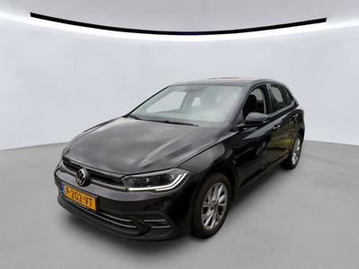 Volkswagen Polo 0.9 1.0 TSI 95PK STYLE MULTIMEDIA, 2022