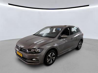 Volkswagen Polo 0.9 1.0 TSI 95PK COMFORTLINE EXECUTIVE, 2021