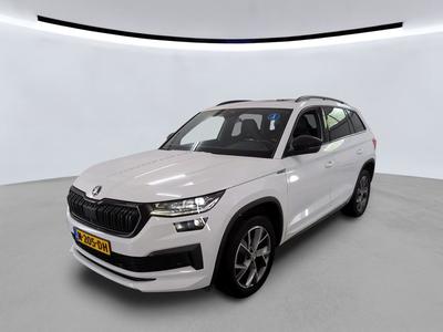 Skoda Kodiaq 1.4 1.5 TSI 150PK DSG SPORTLINE BUSINESS COMFORT, 2021