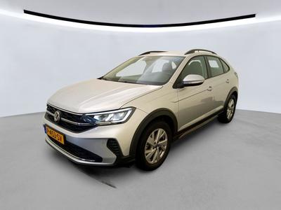 Volkswagen Taigo 0.9 1.0 TSI 110PK DSG LIFE MULTIMEDIA, 2022