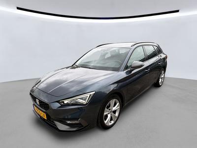 Seat Leon sportstourer 1.4 1.5 TSI 150PK FR BUSINESS INTENSE WINTER TECH, 2021