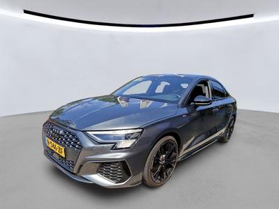 Audi A3 Limousine 1.4 35 TFSI 150PK S TRONIC S EDITION, 2023