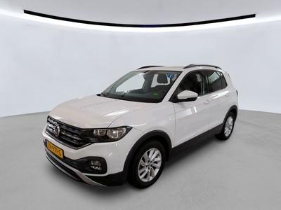 Volkswagen T-cross 0.9 1.0 TSI 95PK LIFE MULTIMEDIA EXECUTIVE, 2019