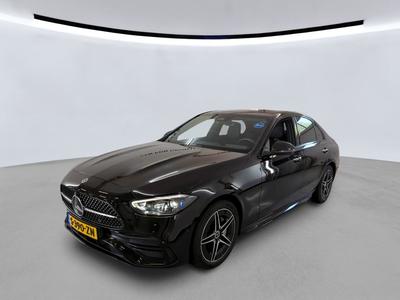 Mercedes-Benz C-klasse 1.9 300E PHEV 313PK AUT AMG LINE LIMITED PREMIUM NIGHT SOUND, 2023