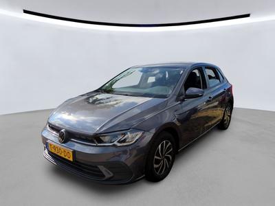 Volkswagen Polo 0.9 1.0 TSI 95PK DSG LIFE MULTIMEDIA, 2023