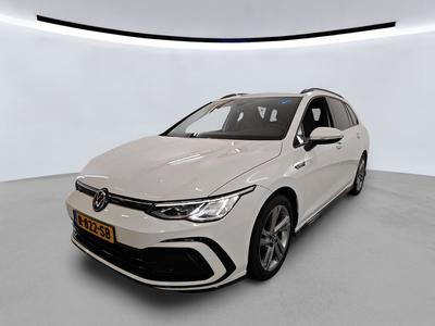 Volkswagen Golf variant 1.4 1.5 TSI 130PK R-LINE WINTER, 2022