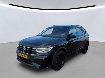 Volkswagen Tiguan all space 1.4 1.5 TSI 150PK DSG R-LINE BUSINESS+ STYLE WINTER 7P, 2023