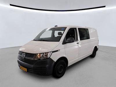 Volkswagen Transporter 1.9 2.0 TDI 110PK L2H1 30 DC EXECUTIVE+, 2022