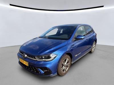 Volkswagen Polo 0.9 1.0 TSI 95PK R-LINE BUSINESS+ ADVANCE MULTIMEDIA, 2022