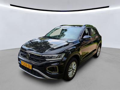 Volkswagen T-roc 0.9 1.0 TSI 110PK LIFE, 2023