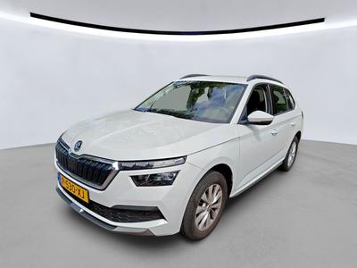 Skoda Kamiq 0.9 1.0 TSI 110PK BUSINESS EDITION, 2022