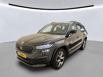 Skoda Kodiaq 1.4 1.5 TSI 150PK DSG SPORTLINE BUSINESS SPORT, 2022