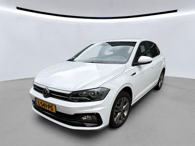 Volkswagen Polo 0.9 1.0 TSI 95PK HIGHLINE BUSINESS R, 2021