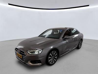 Audi A4 Limousine 1.9 35 TFSI 150PK S TRONIC LAUNCH EDITION BUSINESS, 2020