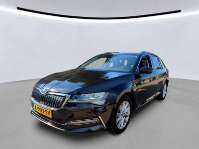 Skoda Superb combi 1.3 1.4 TSI PHEV 218PK DSG BUSINESS EDITION PLUS, 2021