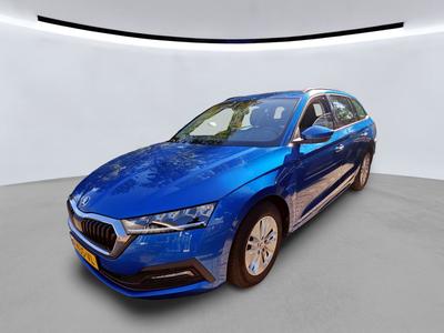 Skoda Octavia combi 1.4 1.5 TSI 150PK DSG BUSINESS EDITION, 2022