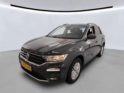 Volkswagen T-roc 1.4 1.5 TSI 150PK DSG STYLE WINTER EXECUTIVE, 2021
