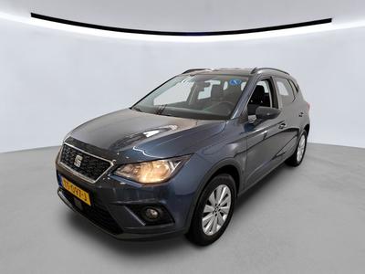 Seat Arona 0.9 1.0 TSI 115PK STYLE BUSINESS INTENSE TECH, 2018