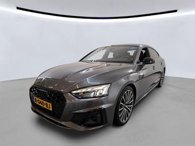 Audi A5 Sportback 1.9 40 TFSI 204PK S TRONIC S EDITION COMPETITION, 2022