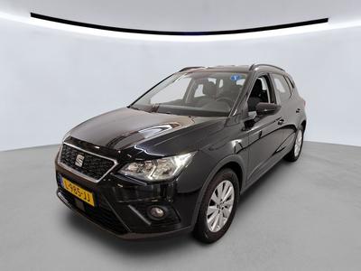 Seat Arona 0.9 1.0 TSI 95PK STYLE BUSINESS INTENSE, 2021