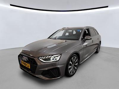 Audi A4 Avant 1.9 35 TFSI 150PK S TRONIC S EDITION, 2021