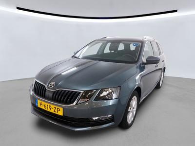 Skoda Octavia combi 0.9 1.0 TSI 115PK BUSINESS EDITION PLUS, 2020