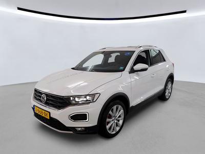 Volkswagen T-roc 1.4 1.5 TSI 150PK DSG SPORT MULTIMEDIA SPORT+ EXECUTIVE, 2020