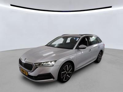 Skoda Octavia combi 1.3 1.4 TSI IV 204PK PHEV BUSINESS EDITION, 2022