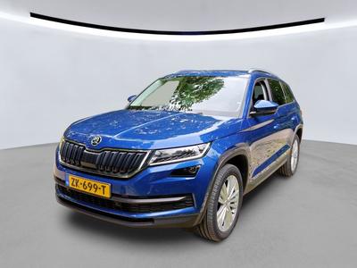 Skoda Kodiaq 1.4 1.5 TSI 150PK DSG BUSINESS EDITION PLUS COMFORT, 2019
