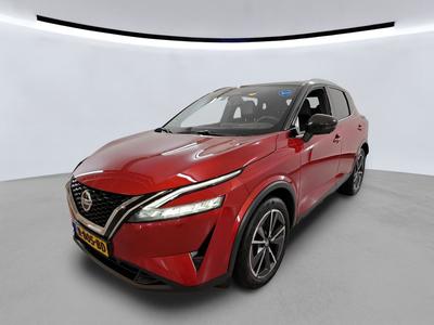 Nissan Qashqai 1.3 1.3 MHEV 158PK XTRONIC TEKNA PLUS DESIGN COLD, 2022