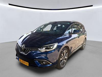 Renault Grand Scenic 1.3 1.3 TCE 158PK AUT INITIALE PARIS PANORAMA TREKHAAK, 2019