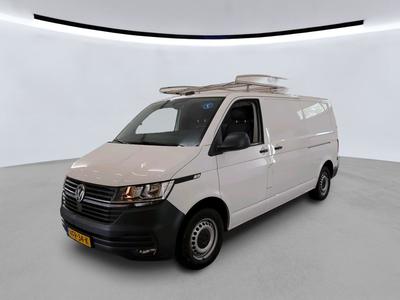 Volkswagen Transporter 1.9 2.0 TDI 110PK L2H1 28 COMFORTLINE EXECUTIVE PLUS TREKHAAK IMPERI, 2020