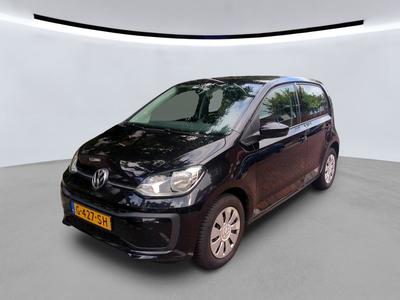Volkswagen Up! 0.9 1.0 MPI 60PK MOVE UP! EXECUTIVE, 2019