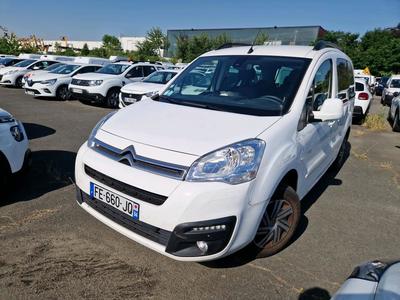 Citroën E-berlingo Multispace E-BERLINGO MULTISPACE Taille M Feel Nav Blanc Banquise VP [5P] bva 1-67CH-1cv (mini monospace), 2019