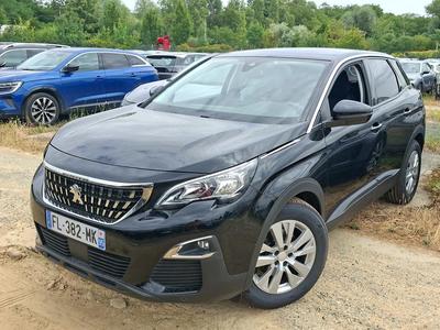 Peugeot 3008 3008 Puretech 130 S&amp;S EAT8 ACTIVE BUSINESS VP [5P] bva 8-130CH-7cv (SUV), 2019