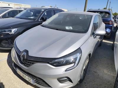 Renault Clio CLIO Business TCe 90 -21N VP [5P] bvm 6-90CH-5cv (bi-corps), 2022