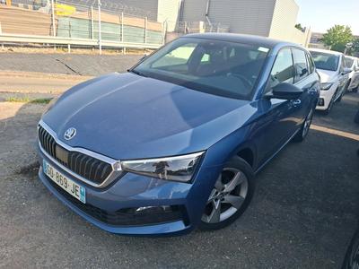 Skoda Scala SCALA 1.5 TSI 150ch DSG7 Style VP [5P] bva 7-150CH-8cv (bi-corps), 2021