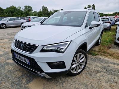 Seat Ateca ATECA 1.5 TSI 150 ACT DSG7 S&amp;S Style Business VP [5P] bva 7-150CH-8cv (SUV), 2019