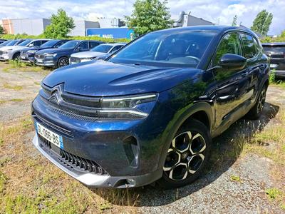 Citroën C5 Aircross C5 AIRCROSS BlueHDi 130 S&amp;S EAT8 Feel Pack VP [5P] bva 8-131CH-7cv (SUV), 2022