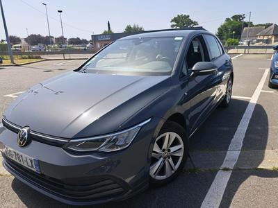 Volkswagen Golf GOLF 2.0 TDI SCR 115 BVM6 Life Busi VP [5P] bvm 6-115CH-6cv (bi-corps), 2022