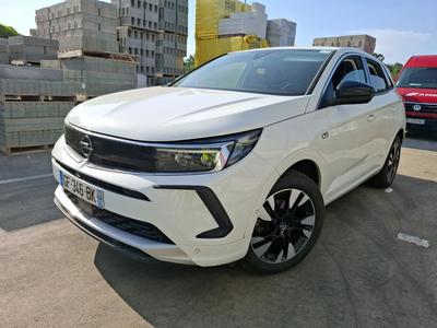 Opel GRANDLAND GRANDLAND 1.5 DIESEL 130 ELEGANCE BUSINESS AUTO VP [5P] bva 8-131CH-7cv (SUV), 2022