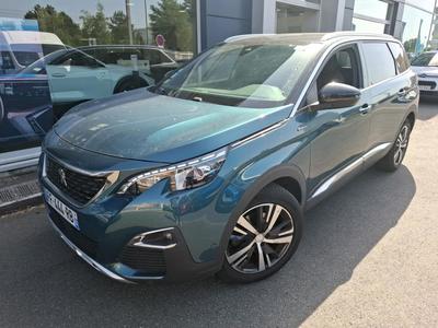 Peugeot 5008 5008 BlueHDi 130 S&amp;S EAT8 GT LINE VP [5P] bva 8-130CH-6cv (SUV), 2019