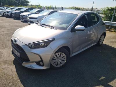Toyota YARIS HYBRIDE YARIS HYBRIDE Hybride 116h France Business Stage Acad VP [5P] bva 0-116CH-5cv (bi-corps), 2021