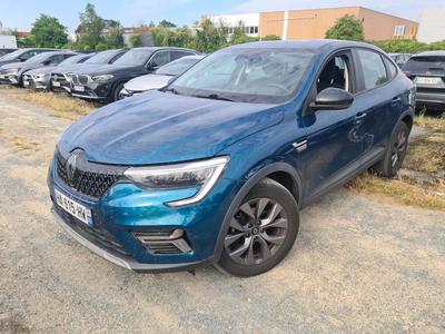 Renault ARKANA ARKANA Evolution mild hybrid 140 EDC -23 VP [5P] bva 7-140CH-7cv (SUV), 2024