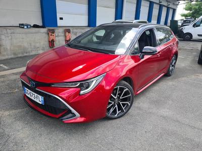 Toyota Corolla Touring Sports COROLLA TOURING SPORTS Hybride 184h Collection VP [5P] bva 0-184CH-8cv (break), 2022