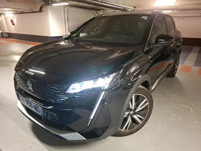 Peugeot 3008 3008 BlueHDi 130 S&amp;S EAT8 GT Pack VP [5P] bva 8-130CH-7cv (SUV), 2022